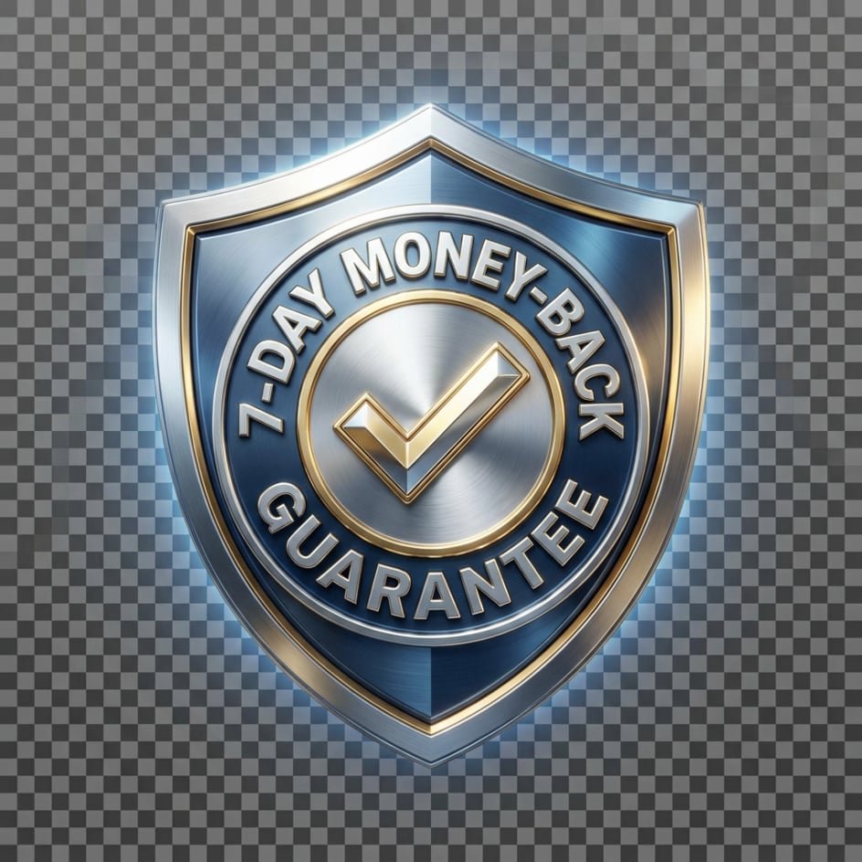 GameCraft Studio Money Back Guarantee